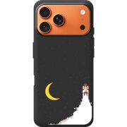 Чорний чохол BoxFace Apple iPhone 17 Pro Max Meet The Stars