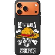 Чорний чохол BoxFace Apple iPhone 17 Pro Max One Piece Большой куш