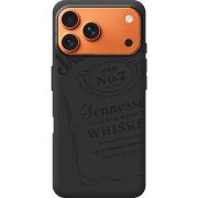 Чорний чохол BoxFace Apple iPhone 17 Pro Max JD