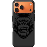 Чорний чохол BoxFace Apple iPhone 17 Pro Max Gorilla