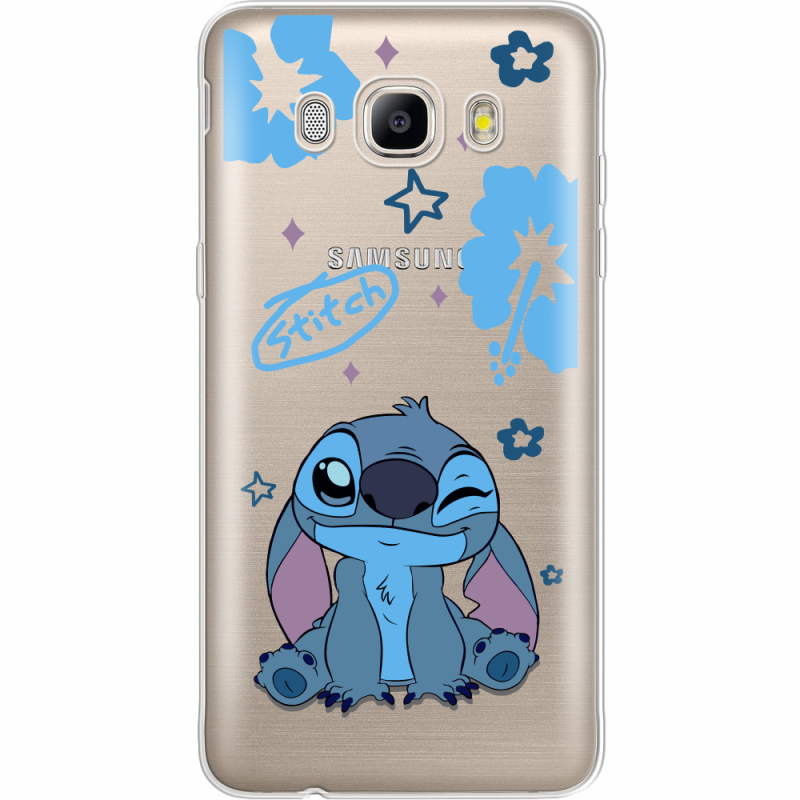 Прозрачный чехол Uprint Samsung J510 Galaxy J5 2016 