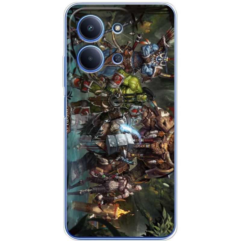 Чохол BoxFace Poco C85 