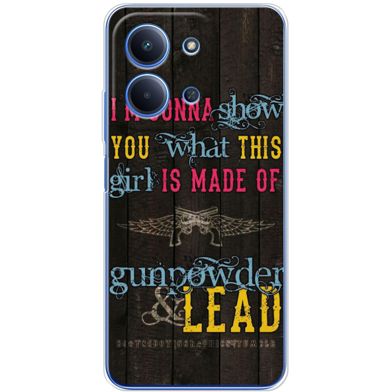 Чохол BoxFace Poco C85 