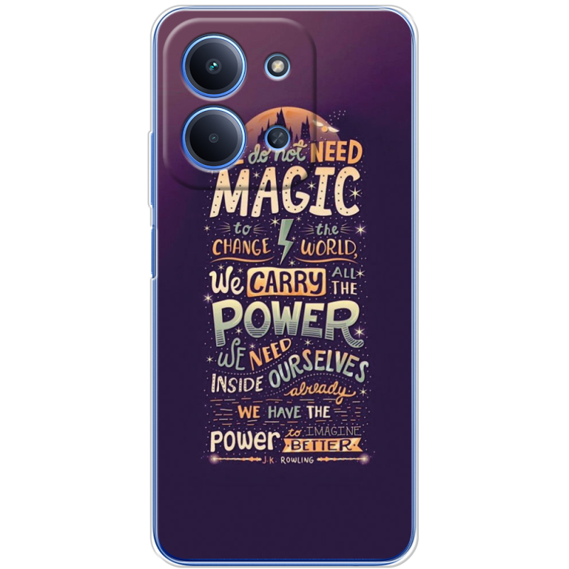 Чохол BoxFace Poco C85 