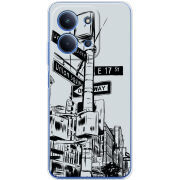 Чохол BoxFace Poco C85 17 Street