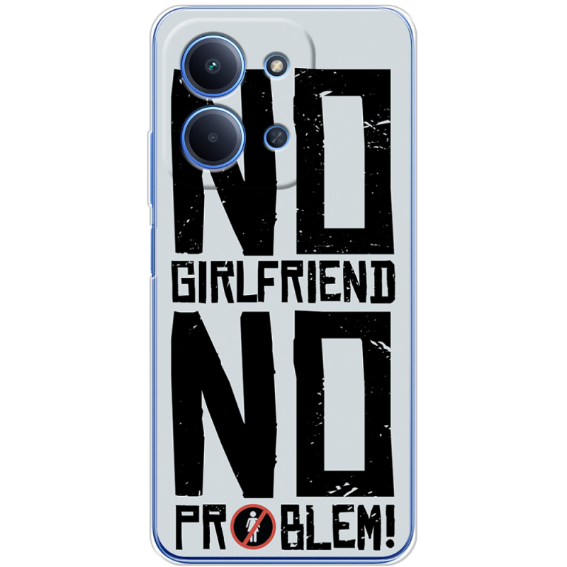 Чохол BoxFace Poco C85 No Girlfriend