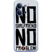 Чохол BoxFace Poco C85 No Girlfriend