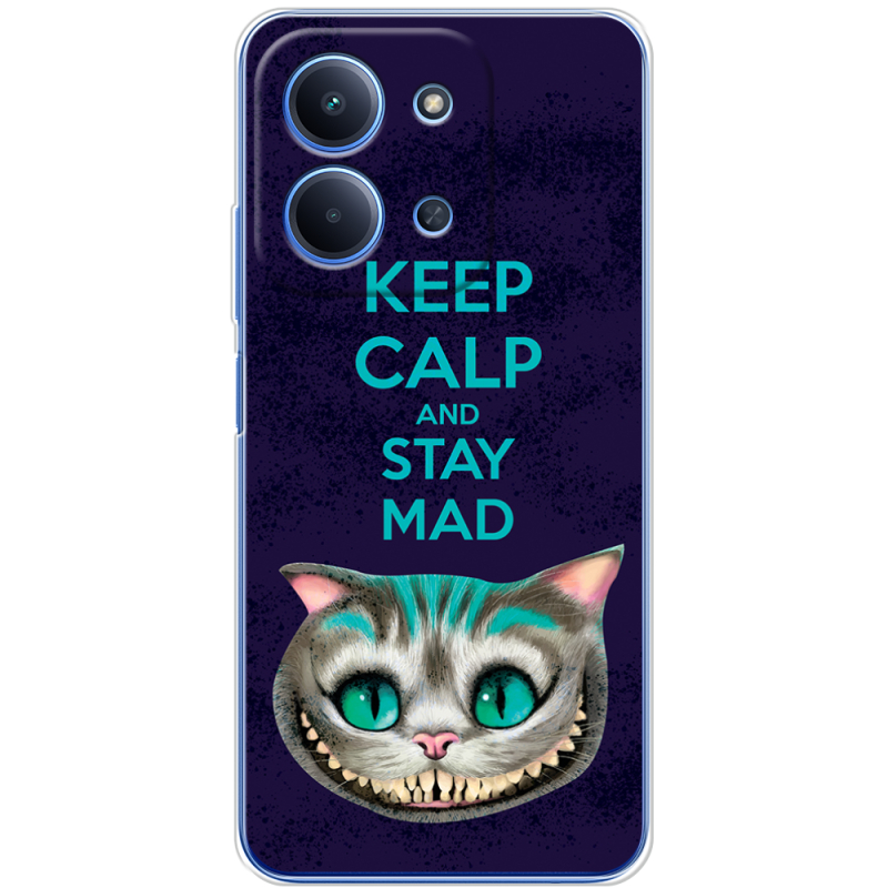 Чохол BoxFace Poco C85 Stay Mad