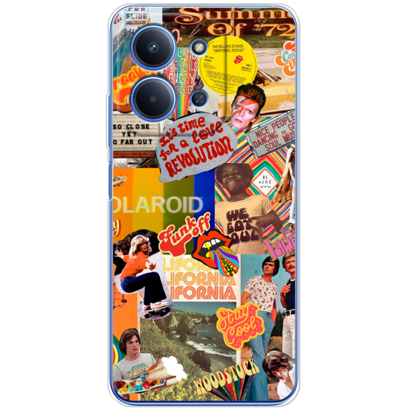 Чохол BoxFace Poco C85 70s