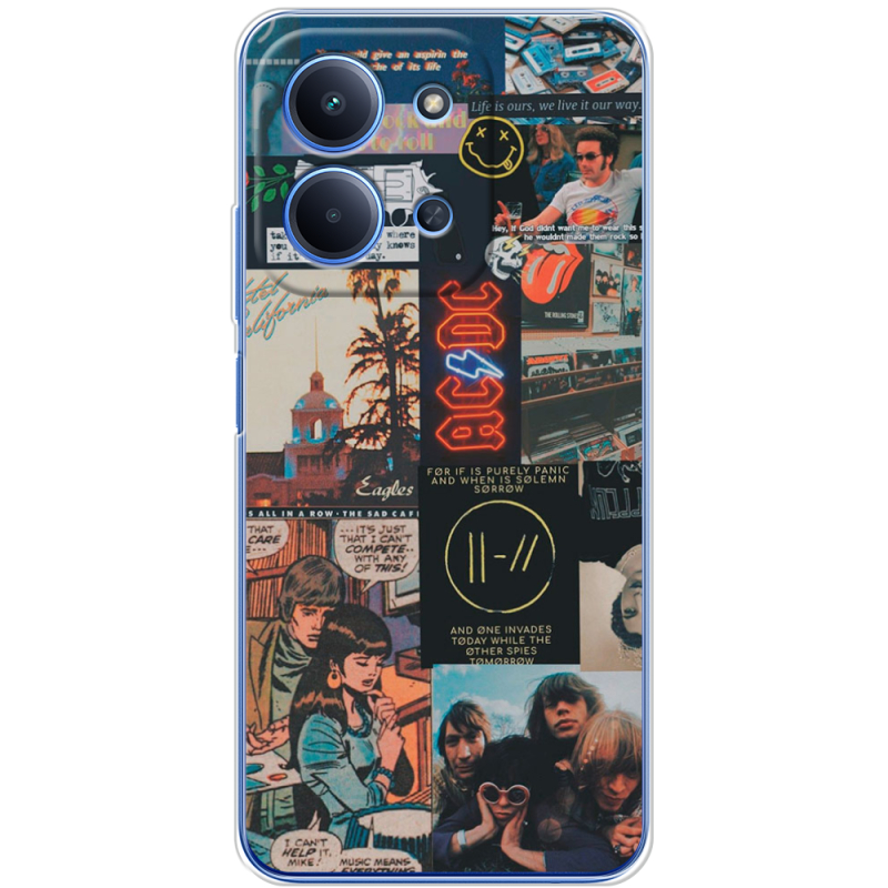 Чохол BoxFace Poco C85 