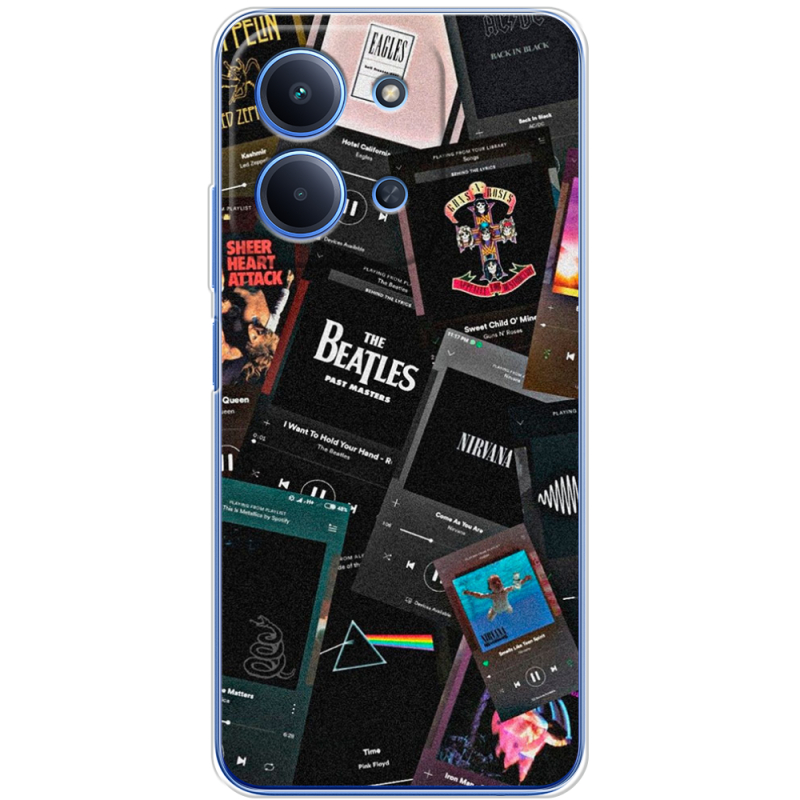 Чохол BoxFace Poco C85 