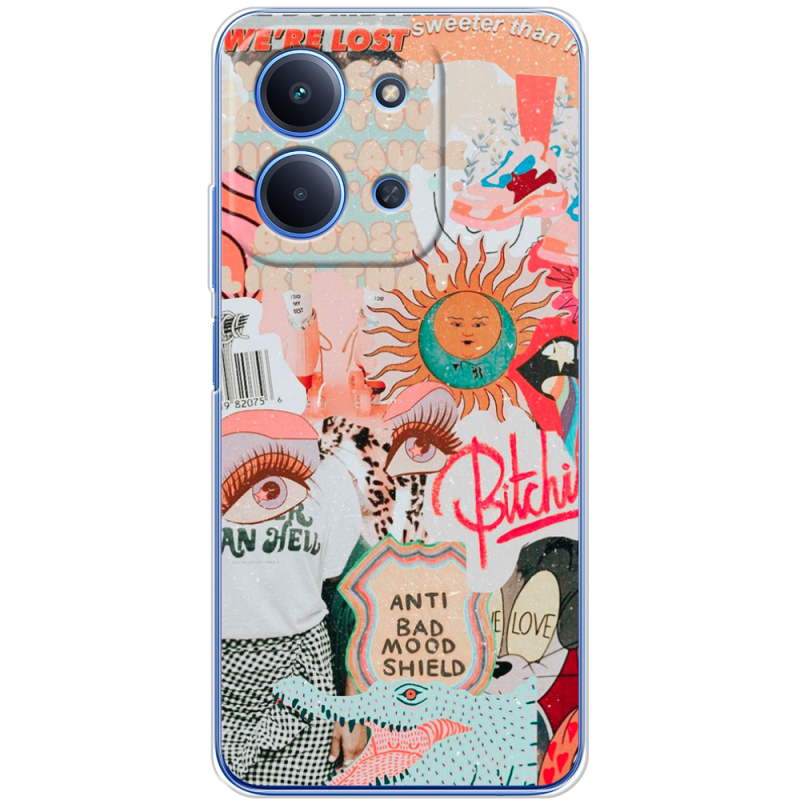 Чохол BoxFace Poco C85 