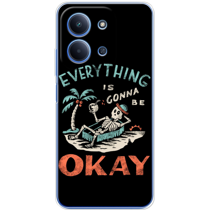 Чохол BoxFace Poco C85 