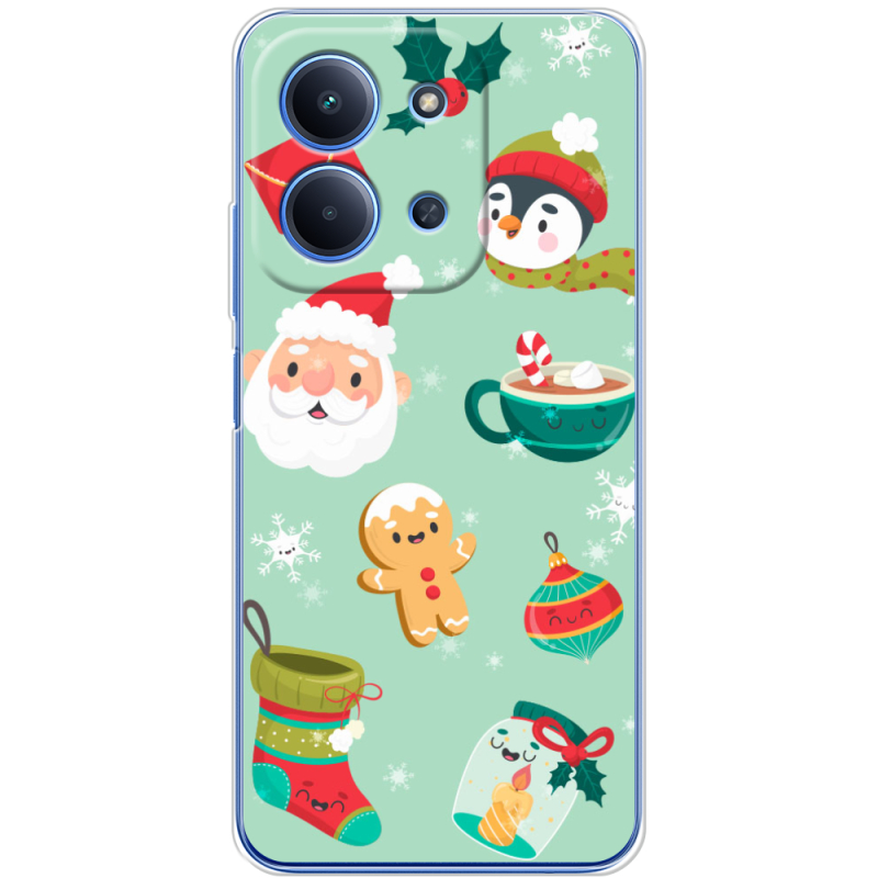 Чохол BoxFace Poco C85 