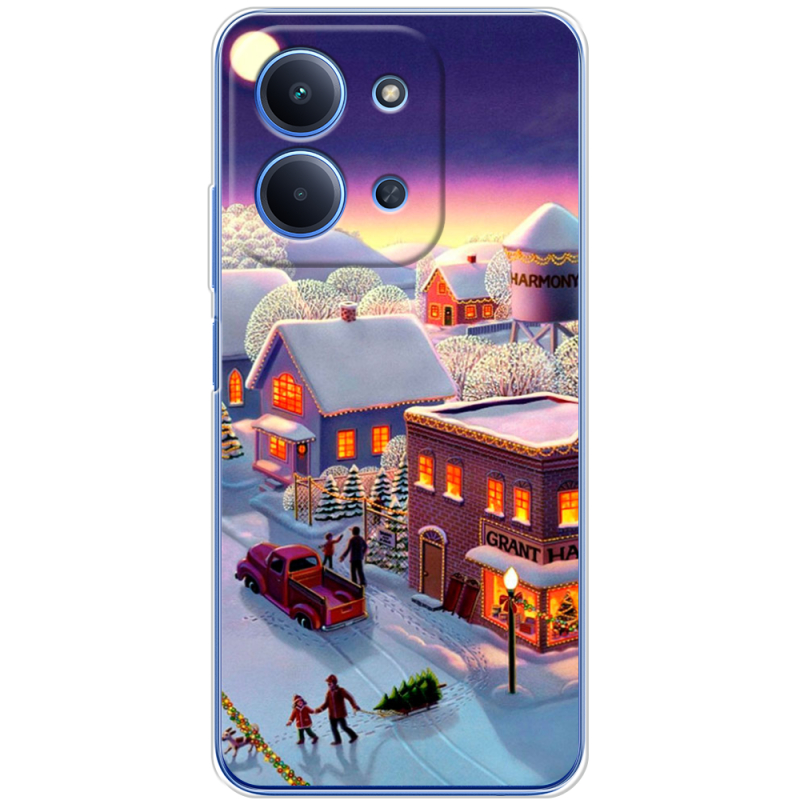 Чохол BoxFace Poco C85 