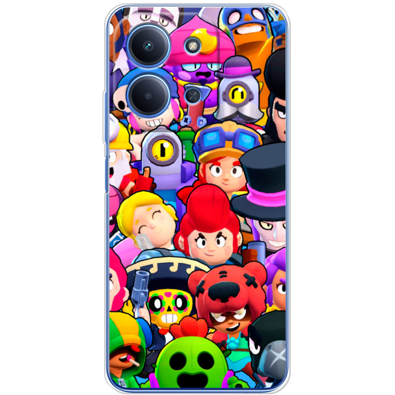 Чохол BoxFace Poco C85 