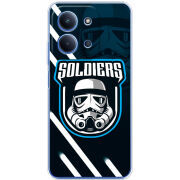 Чохол BoxFace Poco C85 