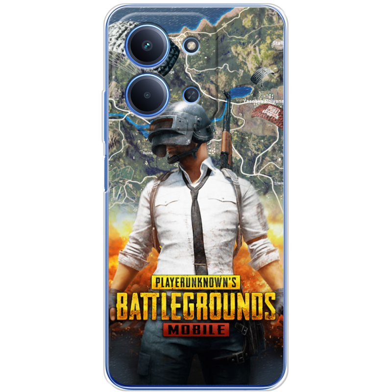 Чохол BoxFace Poco C85 