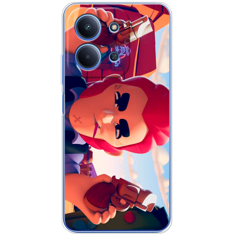 Чохол BoxFace Poco C85 