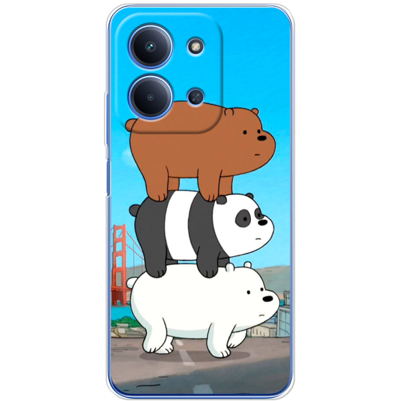 Чохол BoxFace Poco C85 