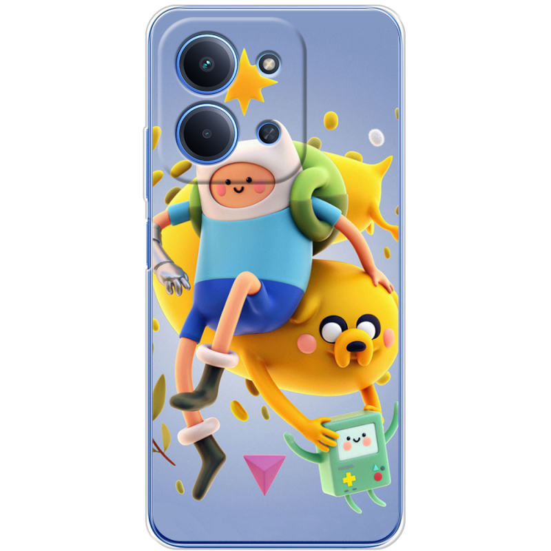 Чохол BoxFace Poco C85 