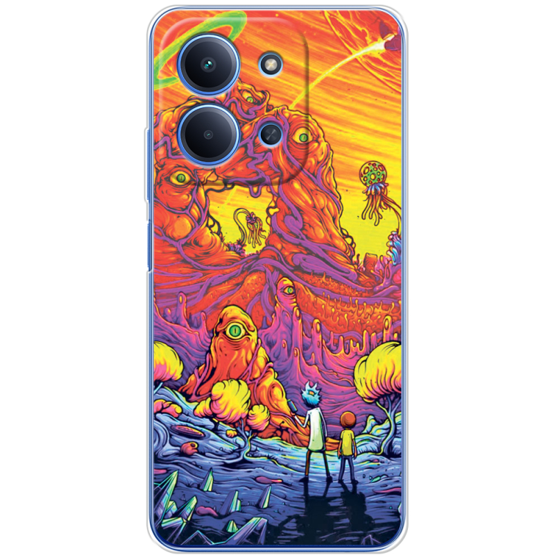 Чохол BoxFace Poco C85 