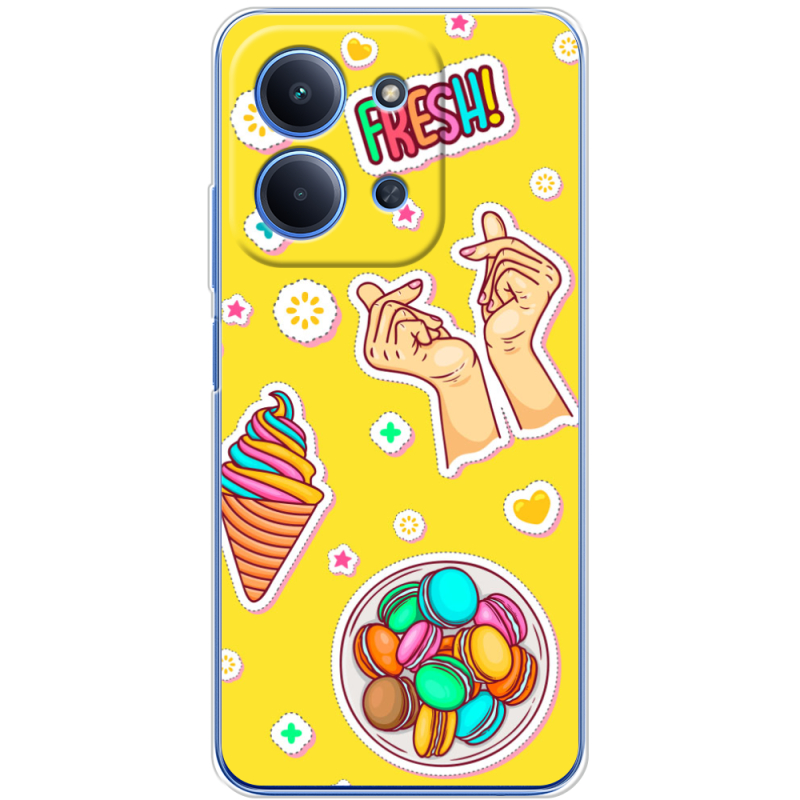 Чохол BoxFace Poco C85 