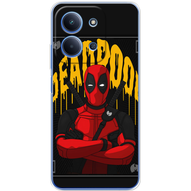 Чохол BoxFace Poco C85 