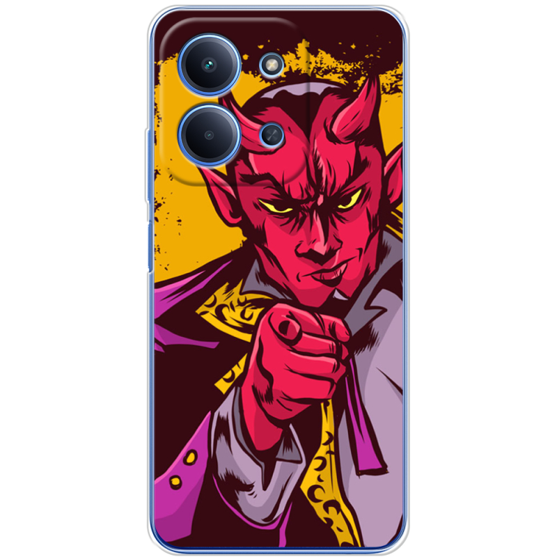 Чохол BoxFace Poco C85 