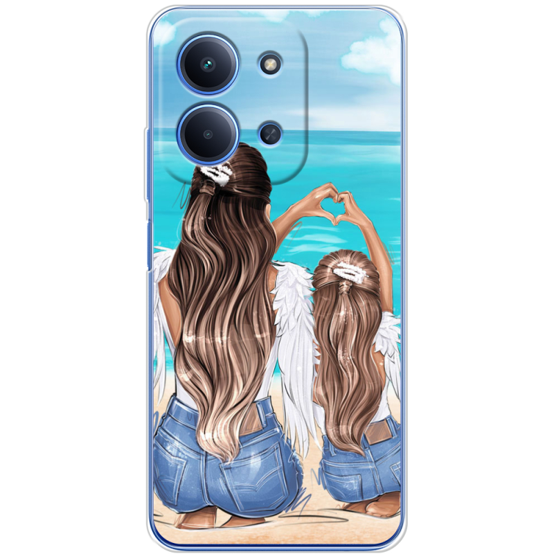 Чохол BoxFace Poco C85 Family Vacation