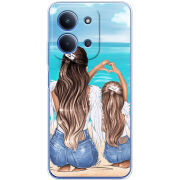 Чохол BoxFace Poco C85 Family Vacation