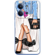 Чохол BoxFace Poco C85 Stylish