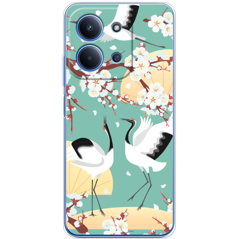 Чохол BoxFace Poco C85 