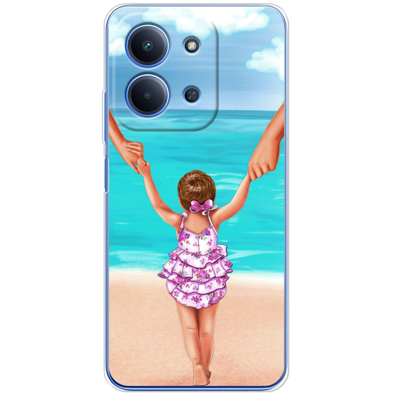 Чохол BoxFace Poco C85 Happy child