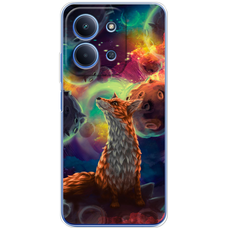 Чохол BoxFace Poco C85 CosmoFox