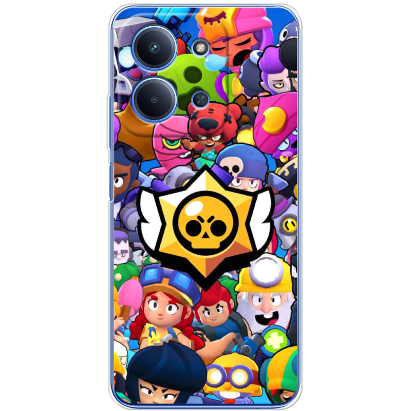 Чохол BoxFace Poco C85 