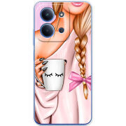 Чохол BoxFace Poco C85 Morning Coffee