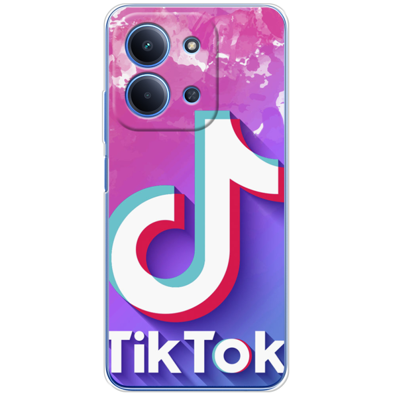 Чохол BoxFace Poco C85 TikTok