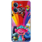 Чохол BoxFace Poco C85 Trolls