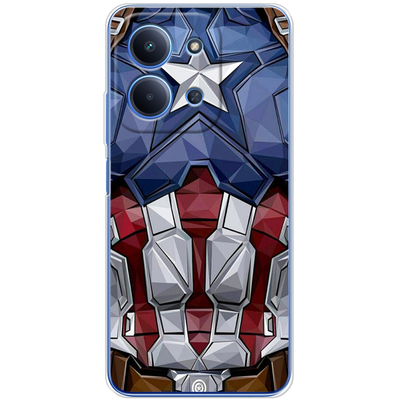 Чохол BoxFace Poco C85 Sentinel of Liberty