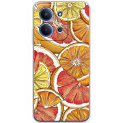 Чохол BoxFace Poco C85 Citrus Pattern