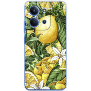 Чохол BoxFace Poco C85 Lemon Pattern