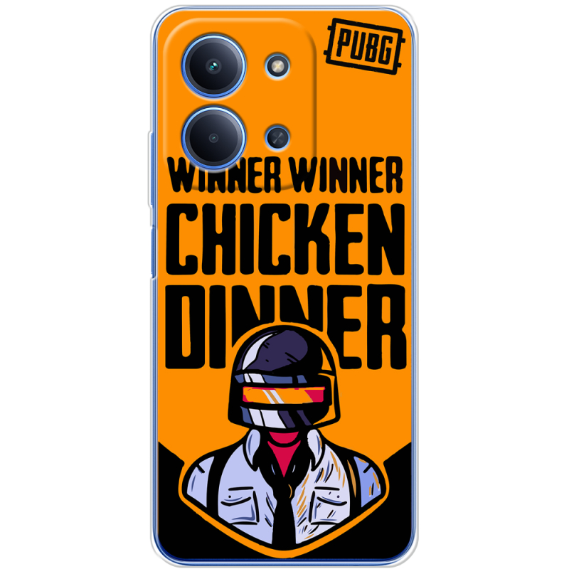 Чохол BoxFace Poco C85 Winner Winner