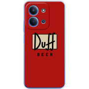 Чохол BoxFace Poco C85 Duff beer