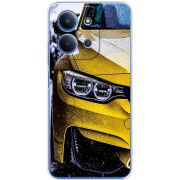 Чохол BoxFace Poco C85 Bmw M3 on Road
