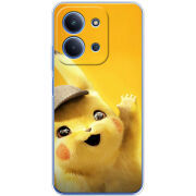 Чохол BoxFace Poco C85 Pikachu