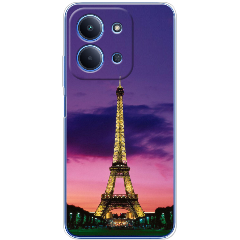 Чохол BoxFace Poco C85 Полночь в Париже