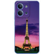 Чохол BoxFace Poco C85 Полночь в Париже