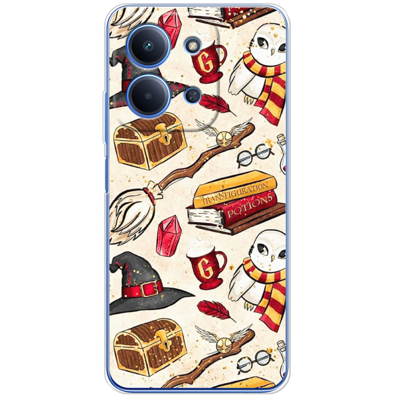 Чохол BoxFace Poco C85 Magic Items