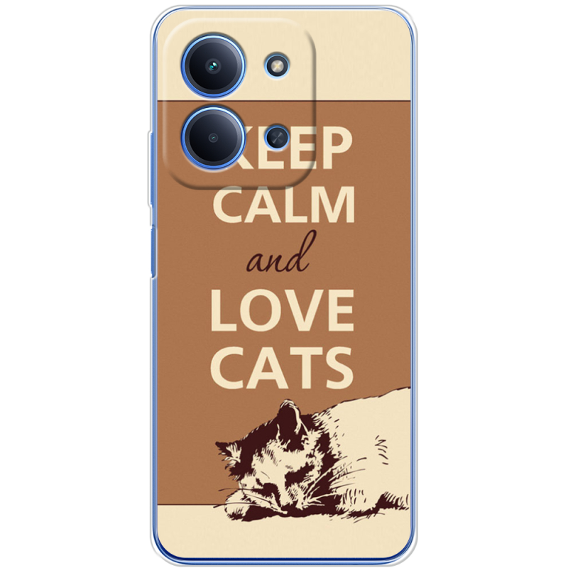 Чохол BoxFace Poco C85 